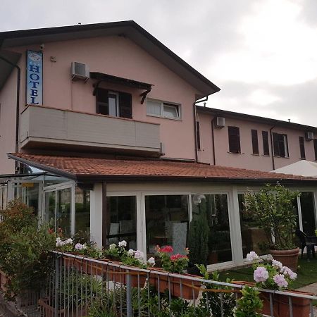 帕特里齐亚酒店 马里纳迪马萨 外观 照片